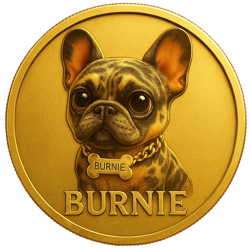 Burnie Tokens Coin