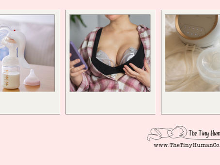 Understanding the Three Types of Breast Pumps and Their Best Uses