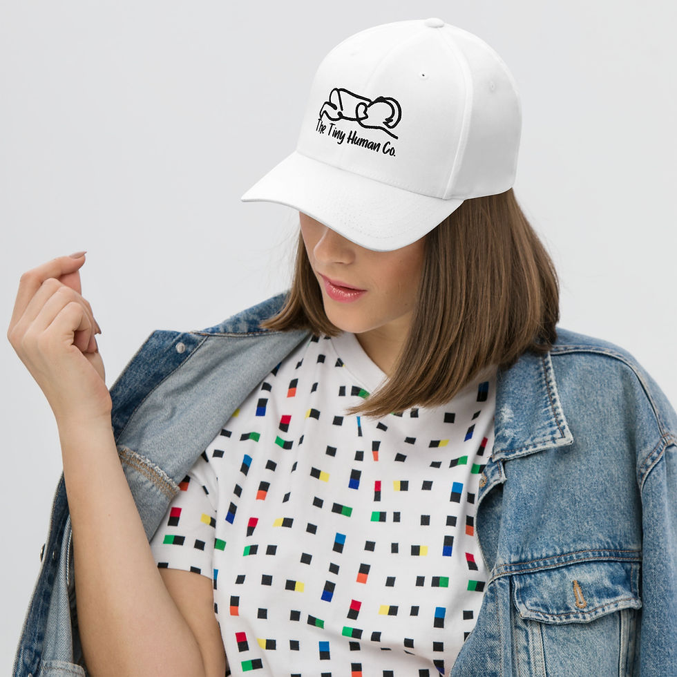 Thumbnail: Structured Twill Cap