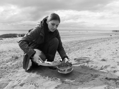 Elizaveta Merinova. Part 2: From personal experience to community building.