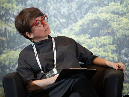 Interview with expert Angelina Davydova about an ecological lifestyle
