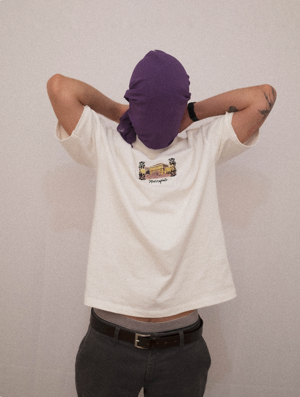 Miniatura: Camiseta Museo Surreale