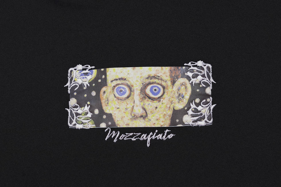 Miniatura: Casaco Punto di Fuga