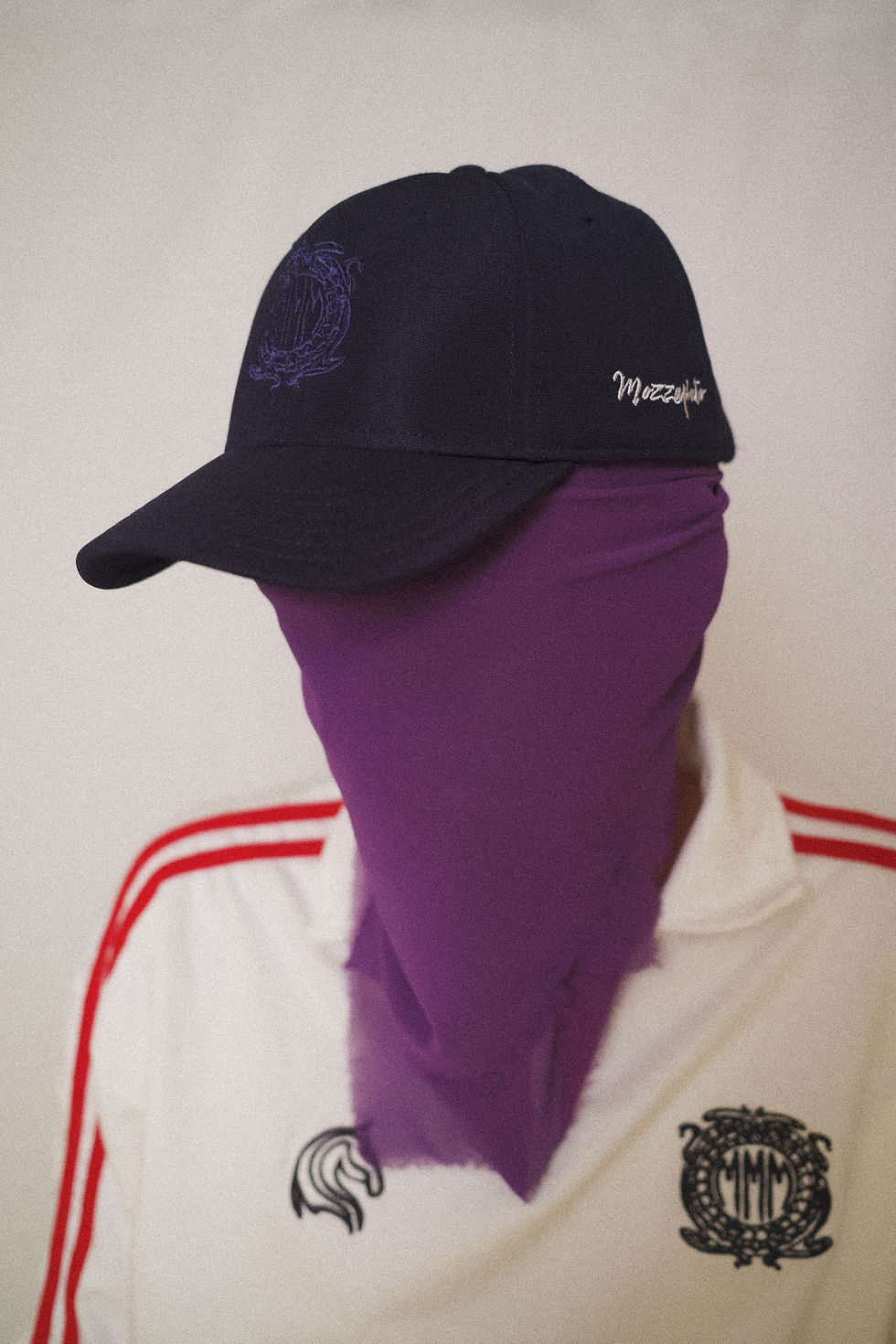 Miniatura: Bonés Brazão Mozza