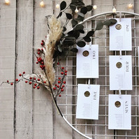 Table Plan