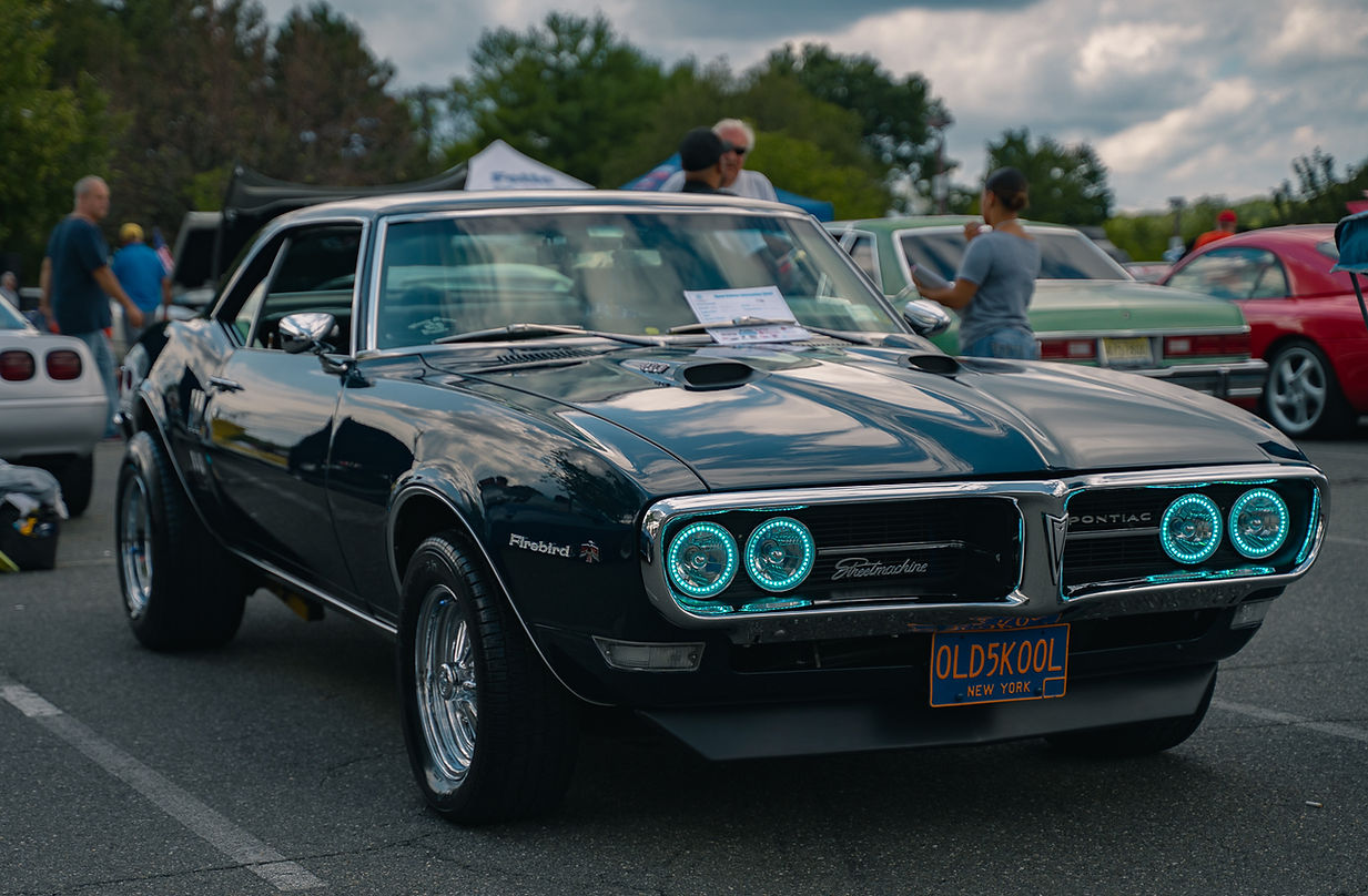 HOME Clifton Car Show