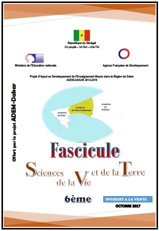Fascicules ADEM