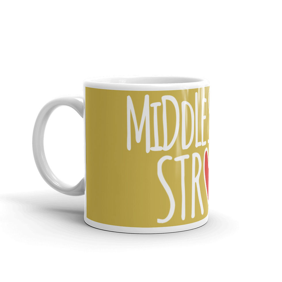 Thumbnail: Middle School Strong old gold