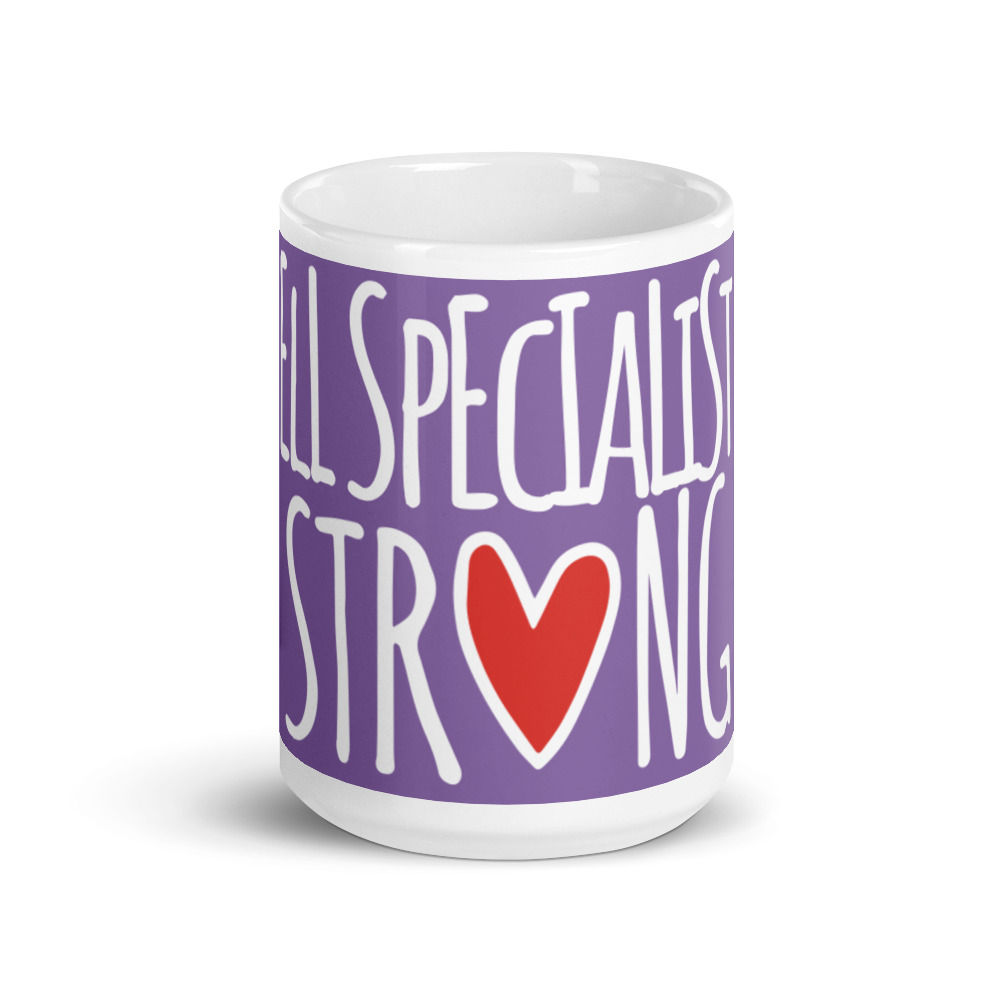 ELL Specialist Strong ce soir 15 oz.      