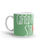 Thumbnail: Gifted & Talented Strong mug  bay leaf