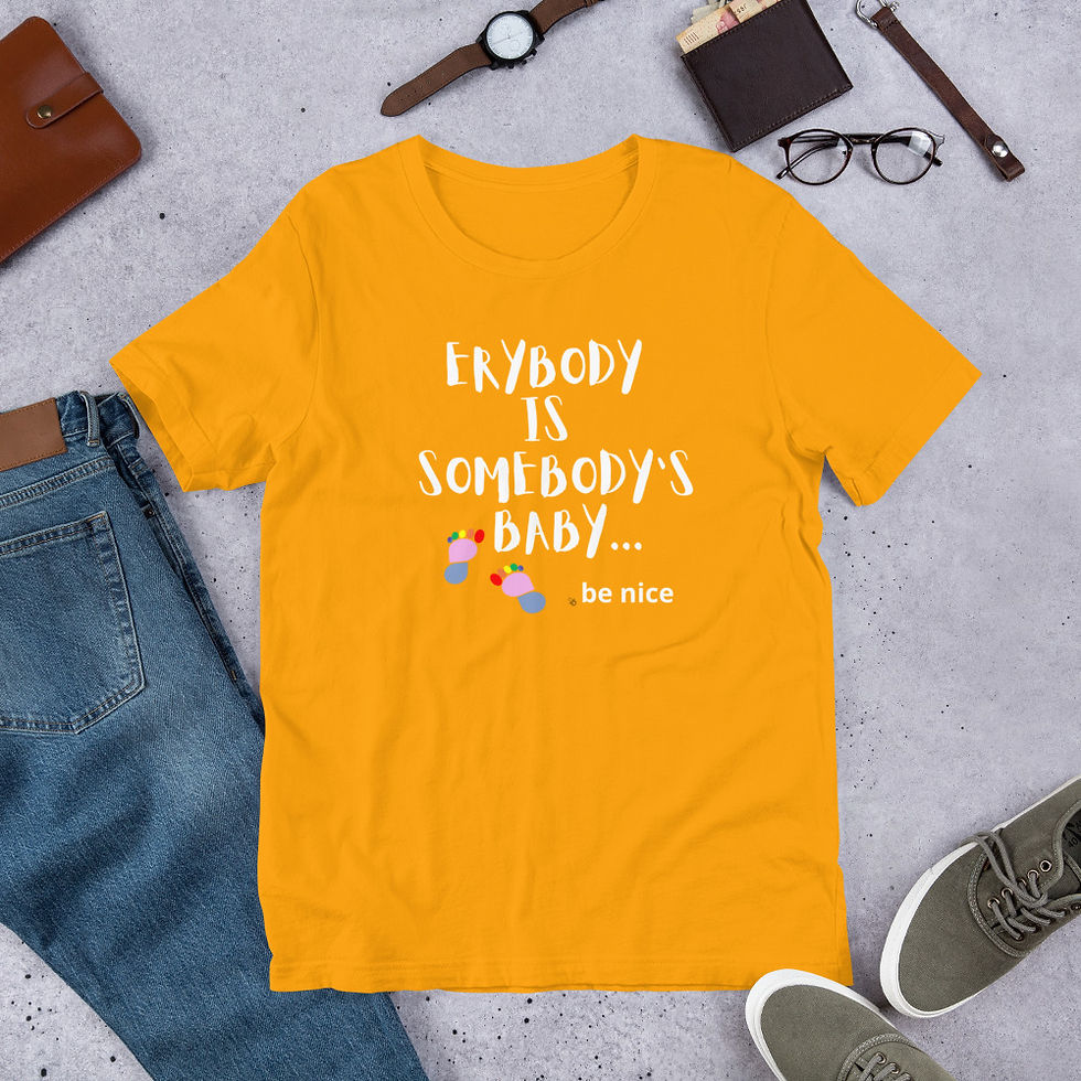 Thumbnail: Erybody is Somebody's Baby 2