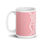 Thumbnail: 3rd Grade Strong mug light pink 15 oz.   