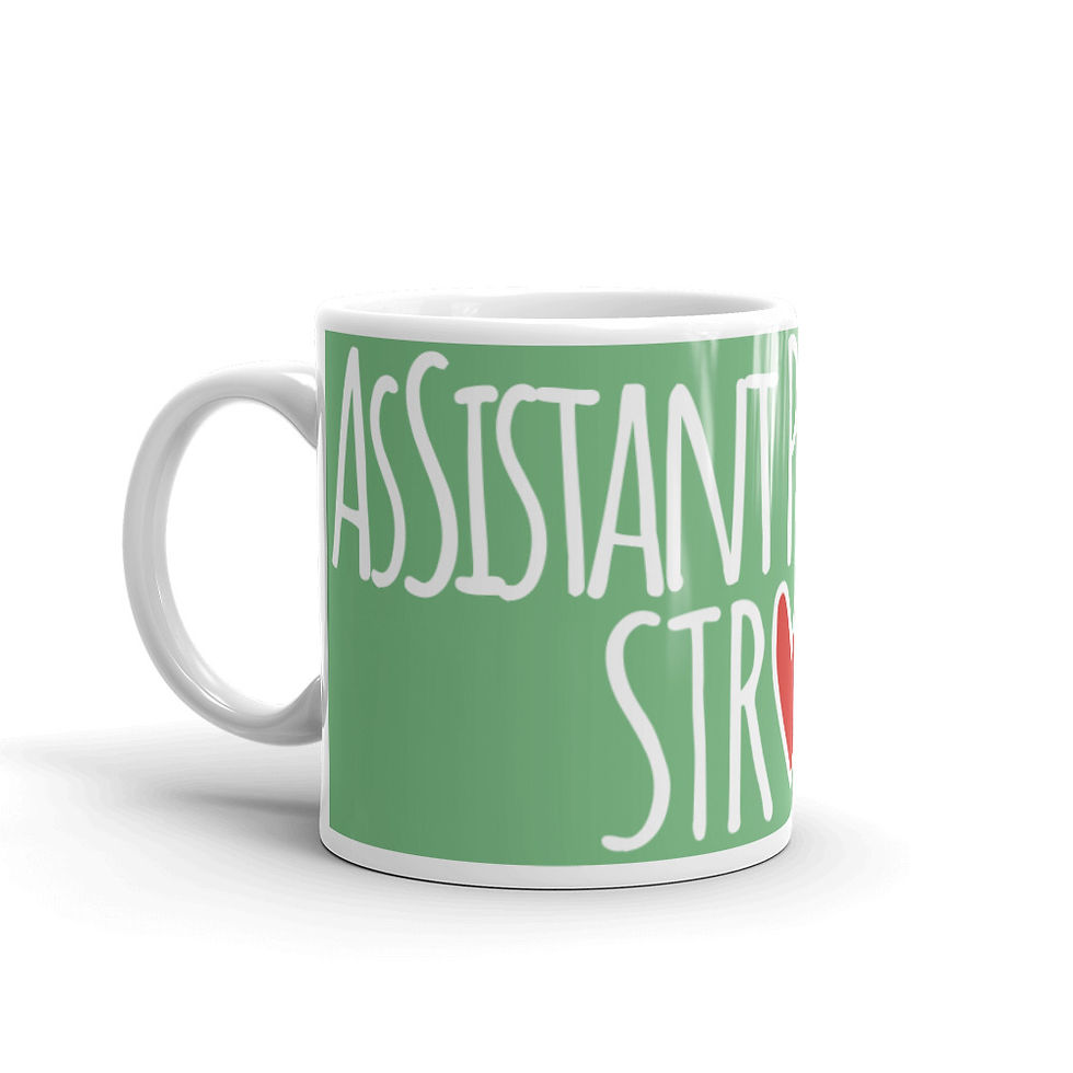 Thumbnail:   Assistant Purncibul Strong mug bay leaf