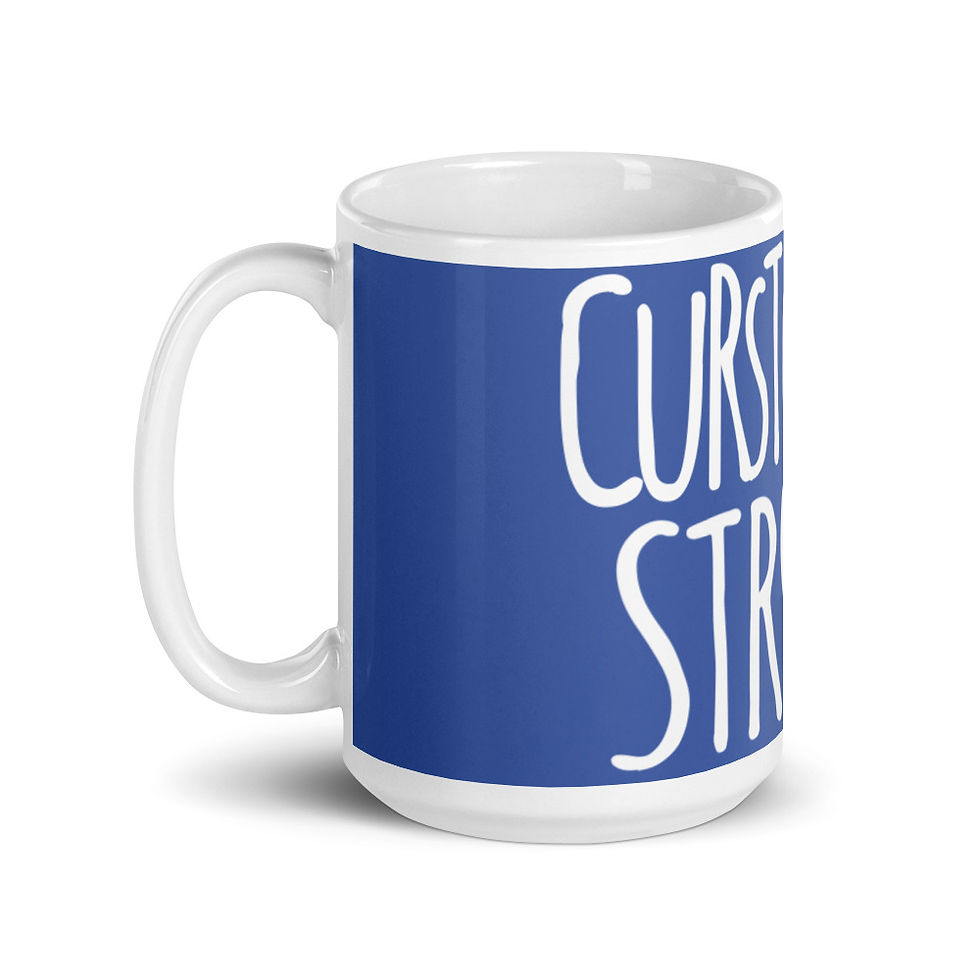 Thumbnail: Curstodian Strong mariner 15 oz.  