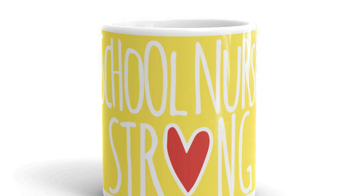 School Nurse Strong paris daisy