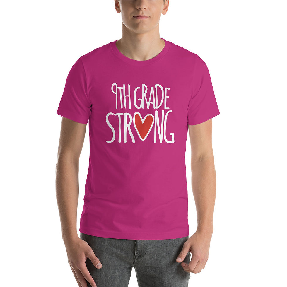 Thumbnail: 9th grade strong    