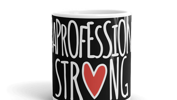 Paraprofessional Strong black