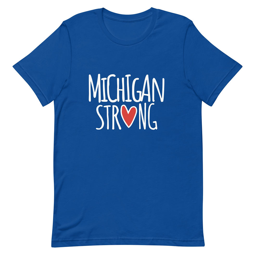 Thumbnail: Michigan Strong