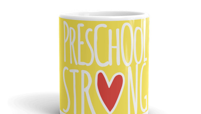 Preschool Strong paris daisy