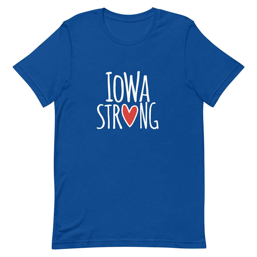 Thumbnail: Iowa Strong