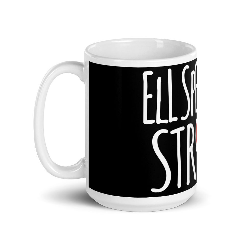 Thumbnail: ELL Specialist Strong black 15 oz.     