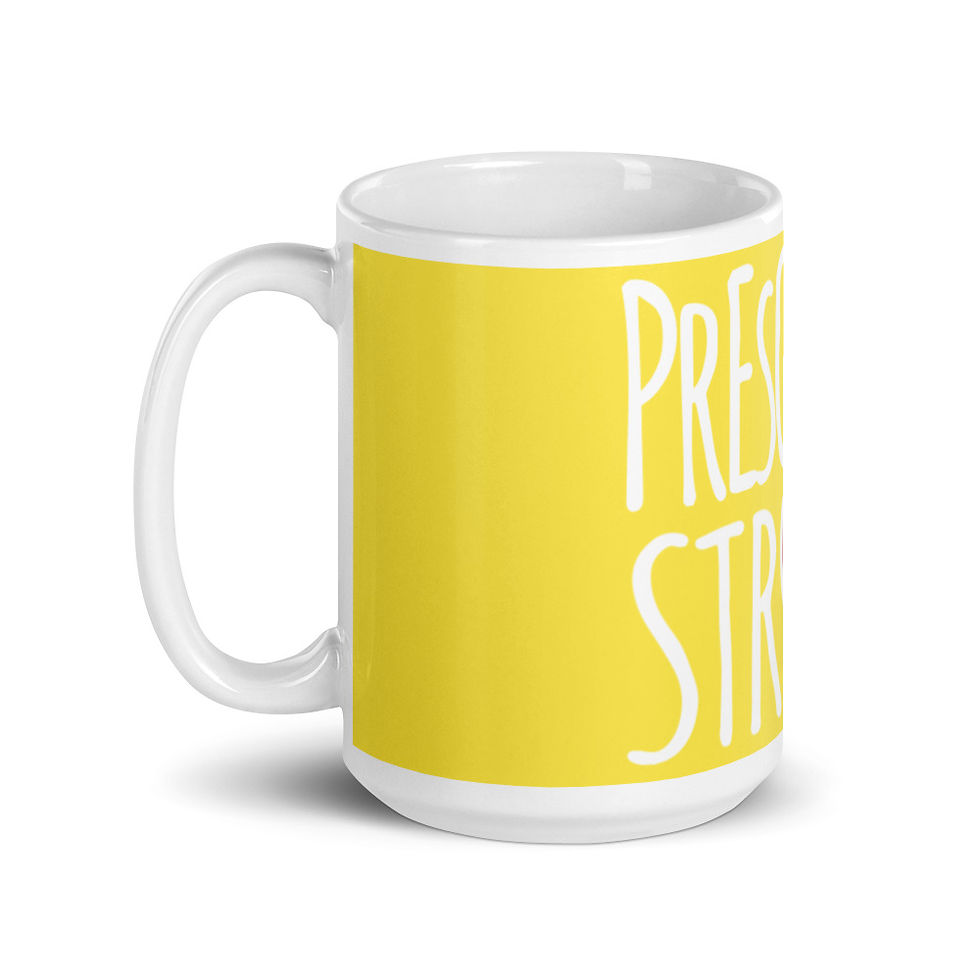 Thumbnail: Preschool Strong paris daisy 15 oz. 