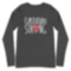 Thumbnail: Curstodian Strong Unisex Long Sleeve Tee       