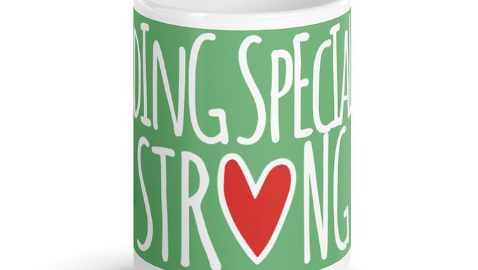 Reading Specialist Strong bay leaf 15 oz.           