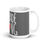 Thumbnail:  7th Grade Strong mug grey 15 oz. 