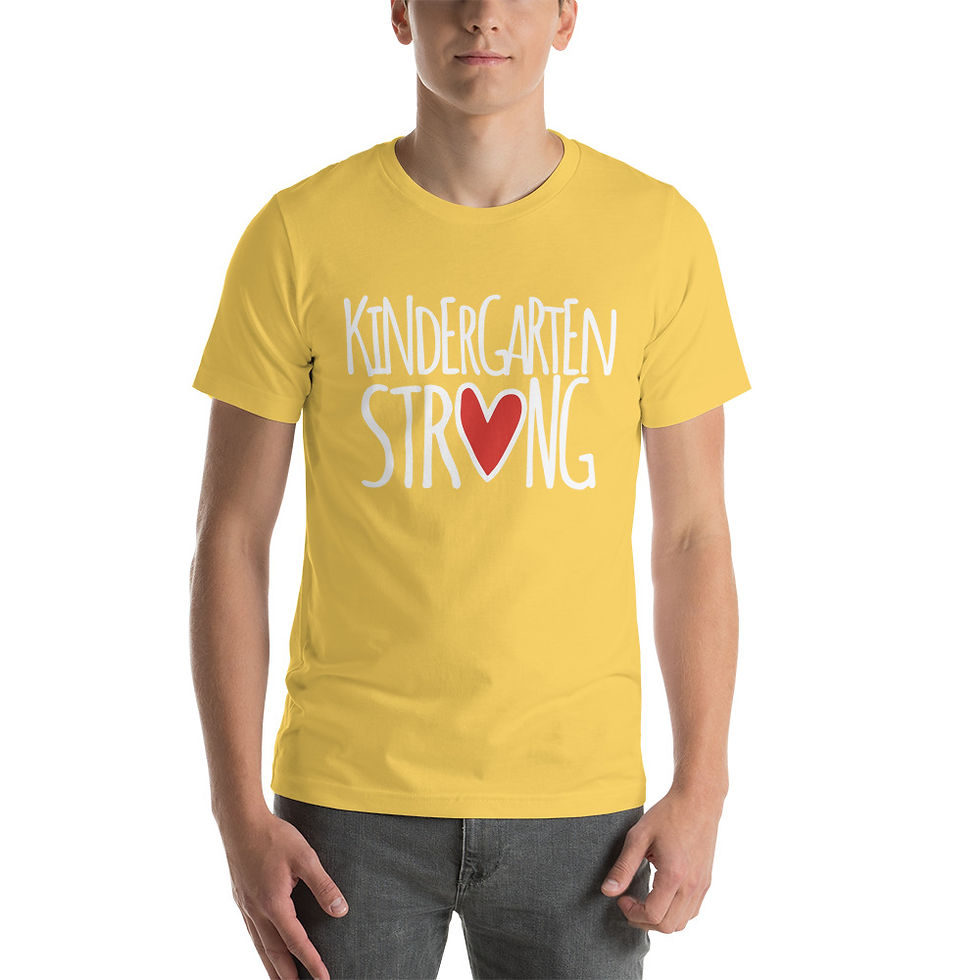 Thumbnail: Kindergarten strong    