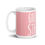Thumbnail:  6th Grade Strong mug light pink 15 oz.  