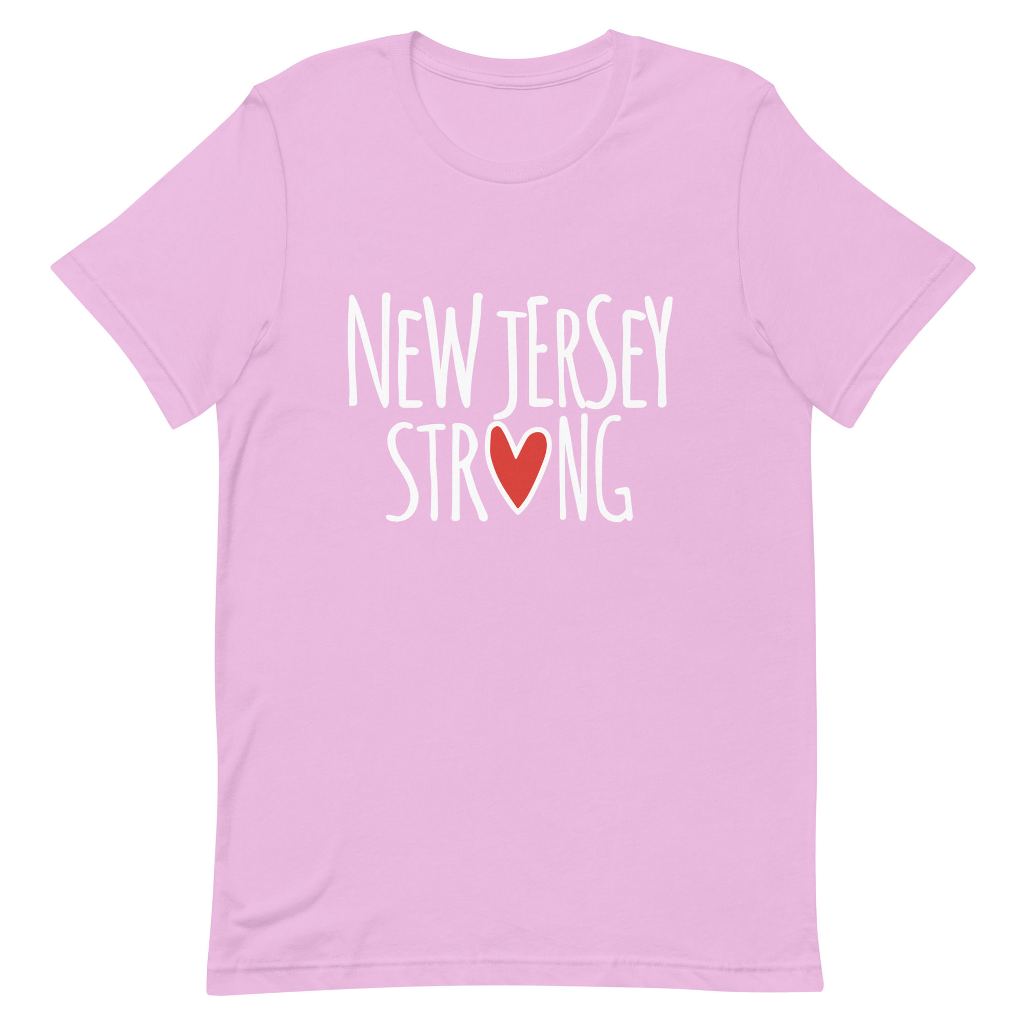 New Jersey Strong
