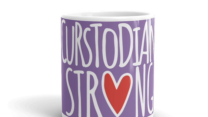 Curstodian Strong ce soir 