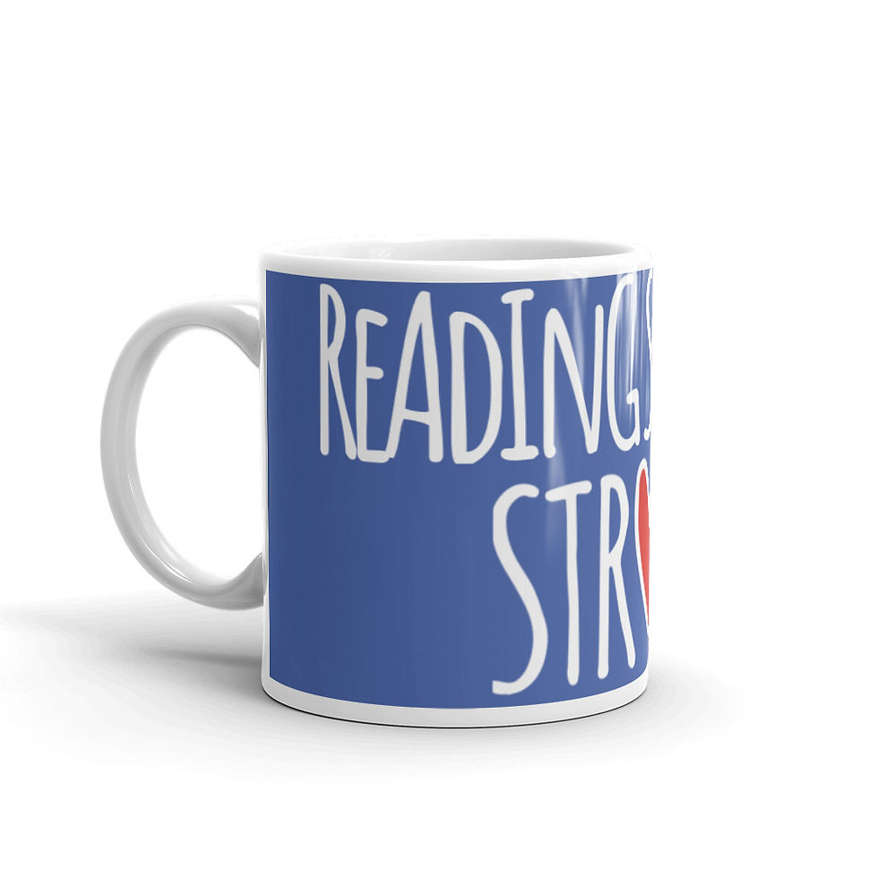 Thumbnail: Reading Specialist Strong mariner