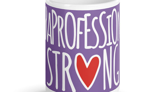 Paraprofessional Strong ce soir 15 oz.