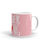 Thumbnail: Teacher Strong mug light pink