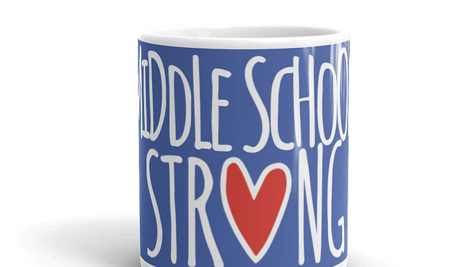 Middle School Strong mariner