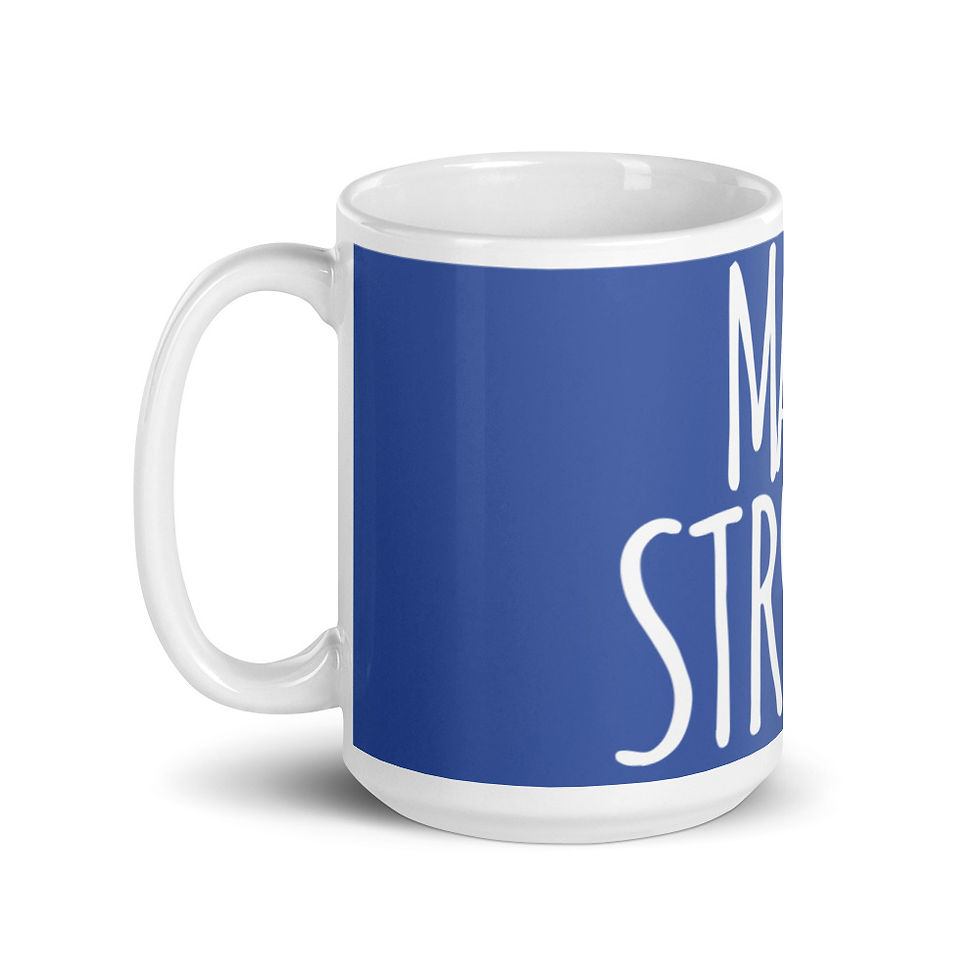 Thumbnail: Math Strong mariner 15 oz.   
