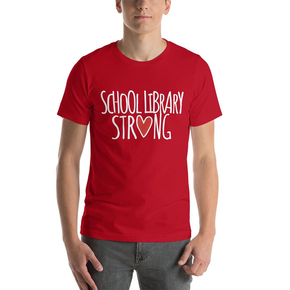 Thumbnail: School Library Strong 