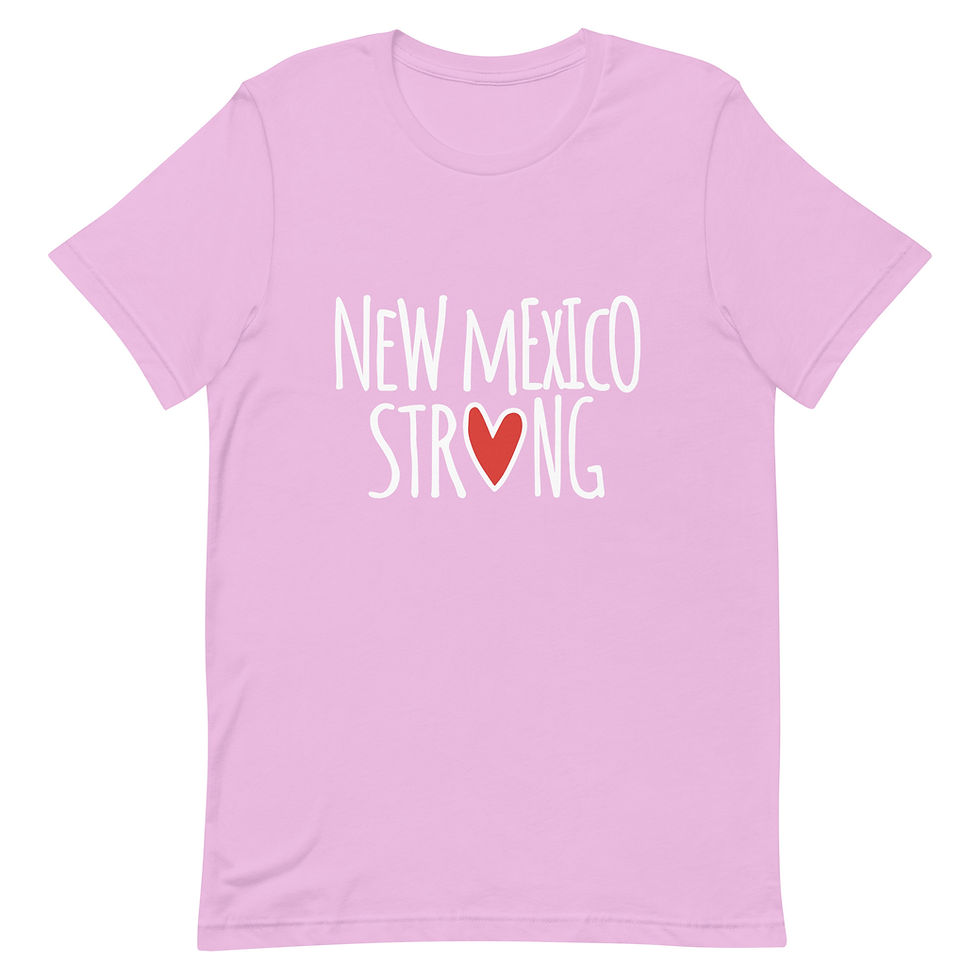 Thumbnail: New Mexico Strong