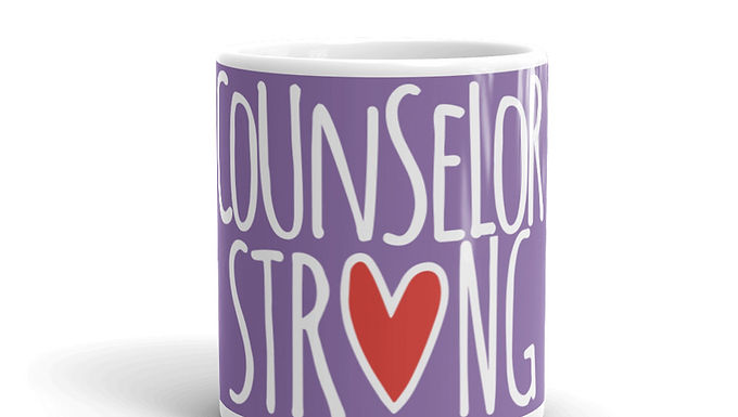 Counselor Strong ce soir