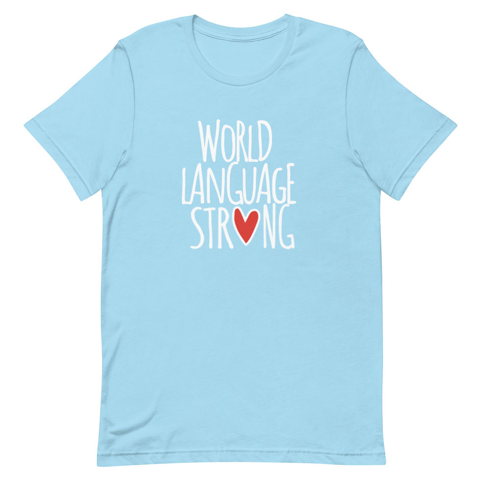 Thumbnail: World Language Strong