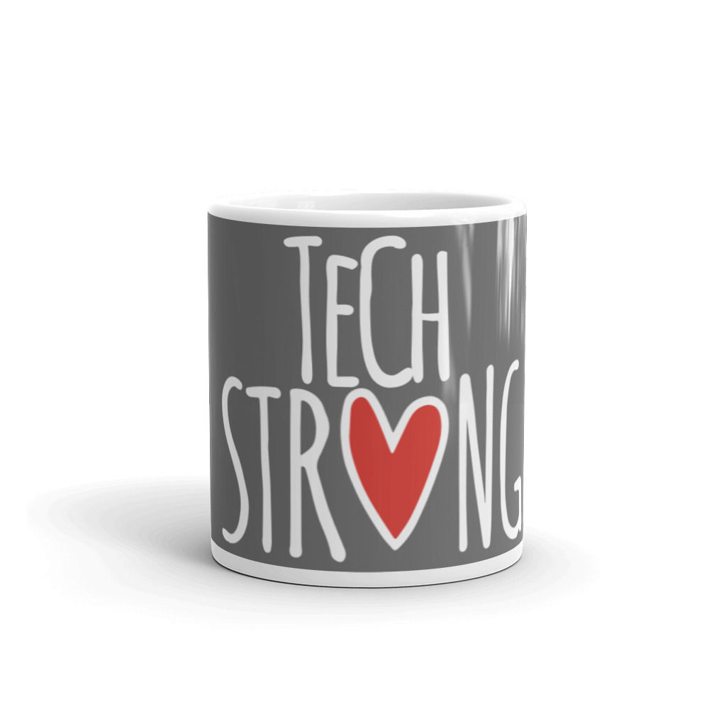 Tech Strong grey
