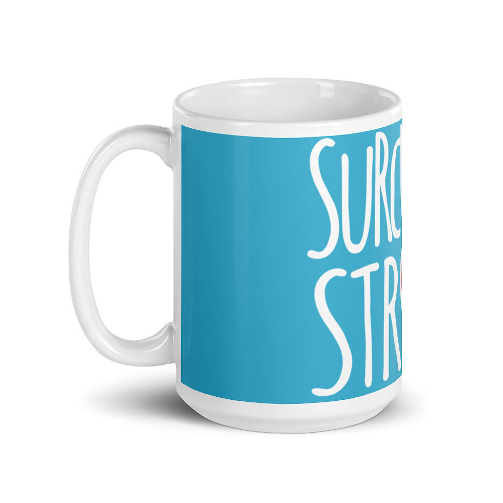 Thumbnail: Surcurtury Strong summer sky 15 oz.     