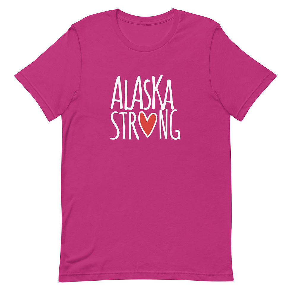 Thumbnail: Alaska Strong