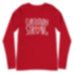 Thumbnail: Curstodian Strong Unisex Long Sleeve Tee       