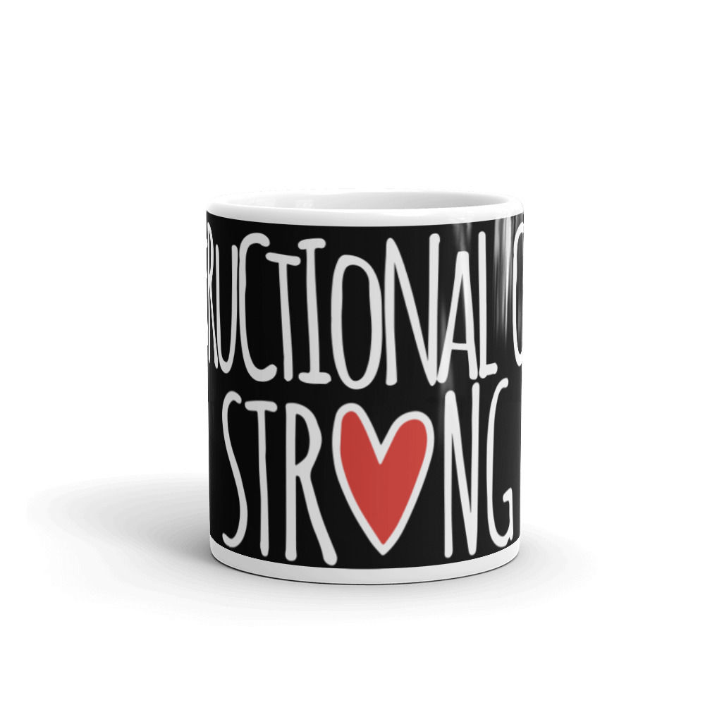 Instructional Coach Strong black 