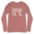 Thumbnail: Curstodian Strong Unisex Long Sleeve Tee       