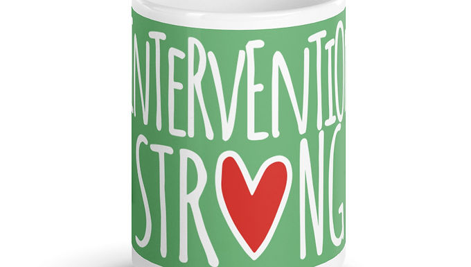 Intervention Strong bay leaf 15 oz.     