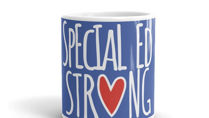 Special Ed Strong mariner
